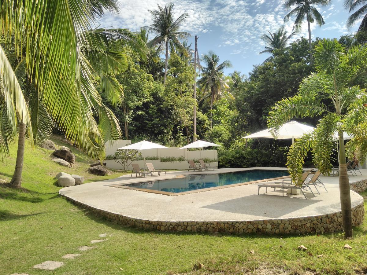 Woodlawn Pool View Villa Тао Екстер'єр фото