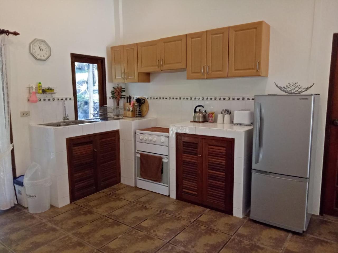 Woodlawn Pool View Villa Тао Екстер'єр фото