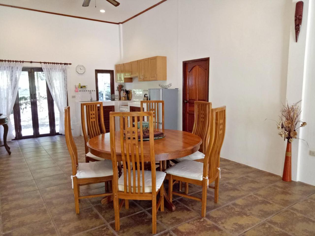 Woodlawn Pool View Villa Тао Екстер'єр фото