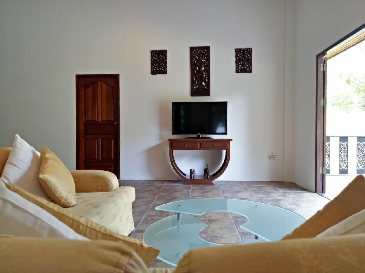 Woodlawn Pool View Villa Тао Екстер'єр фото