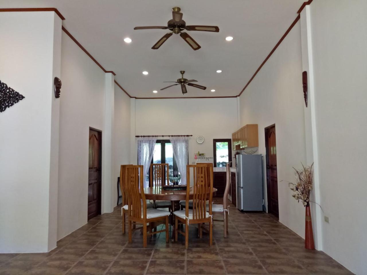Woodlawn Pool View Villa Тао Екстер'єр фото